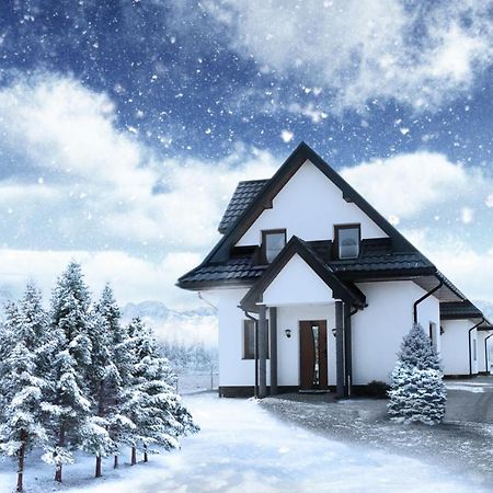 Prowincja Tatra Cottages Debno  Екстер'єр фото
