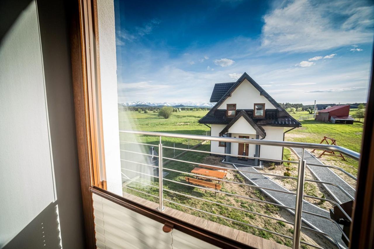 Prowincja Tatra Cottages Debno  Екстер'єр фото