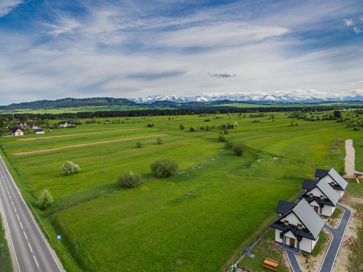 Prowincja Tatra Cottages Debno  Екстер'єр фото