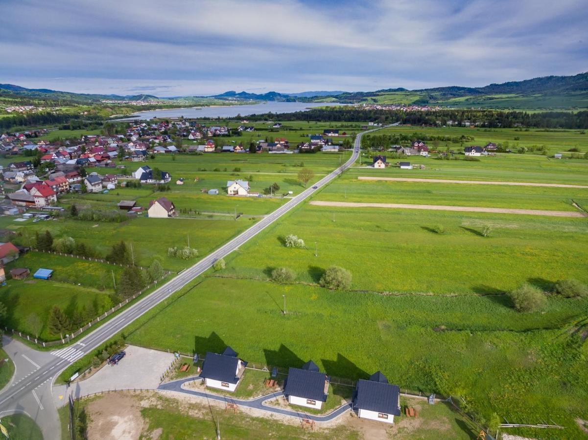 Prowincja Tatra Cottages Debno  Екстер'єр фото