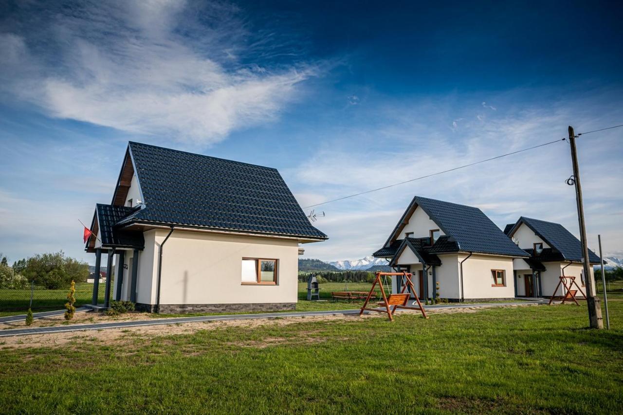 Prowincja Tatra Cottages Debno  Екстер'єр фото