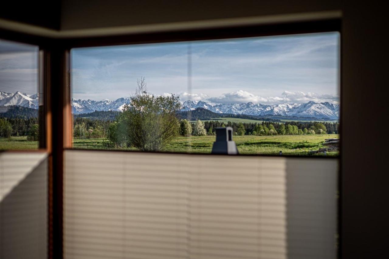 Prowincja Tatra Cottages Debno  Екстер'єр фото