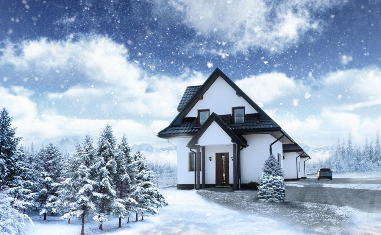 Prowincja Tatra Cottages Debno  Екстер'єр фото