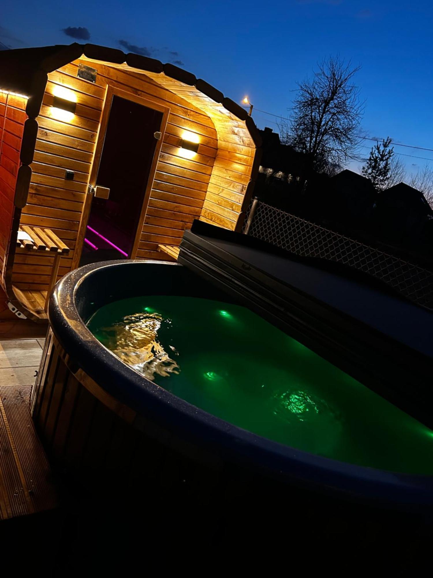 Prowincja Tatra Cottages Debno  Екстер'єр фото