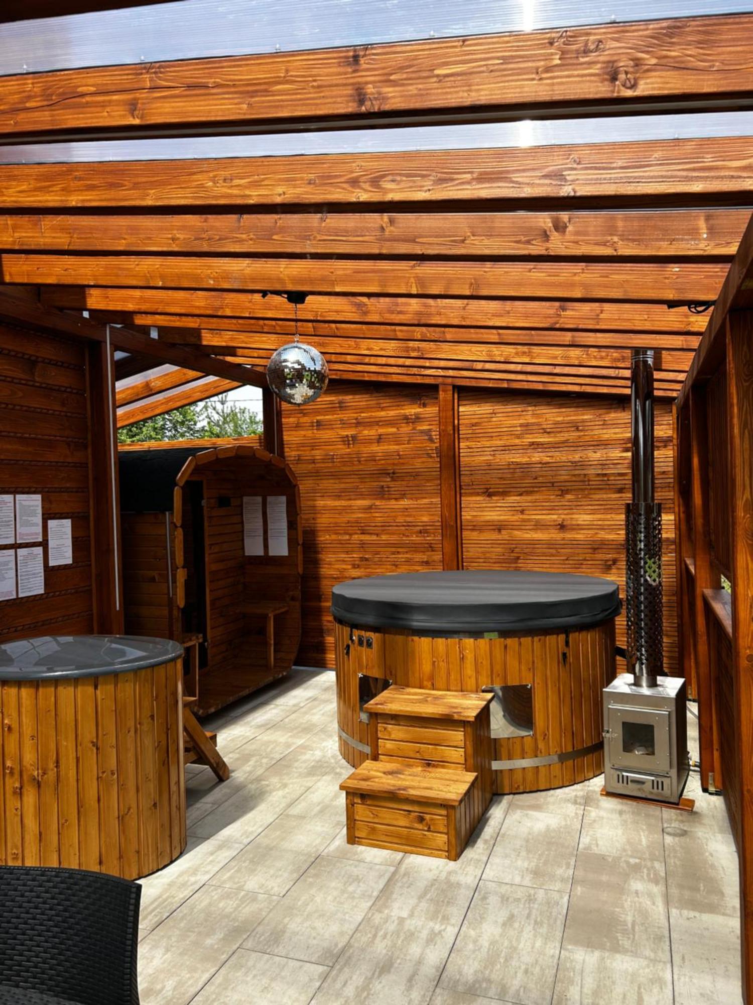 Prowincja Tatra Cottages Debno  Екстер'єр фото